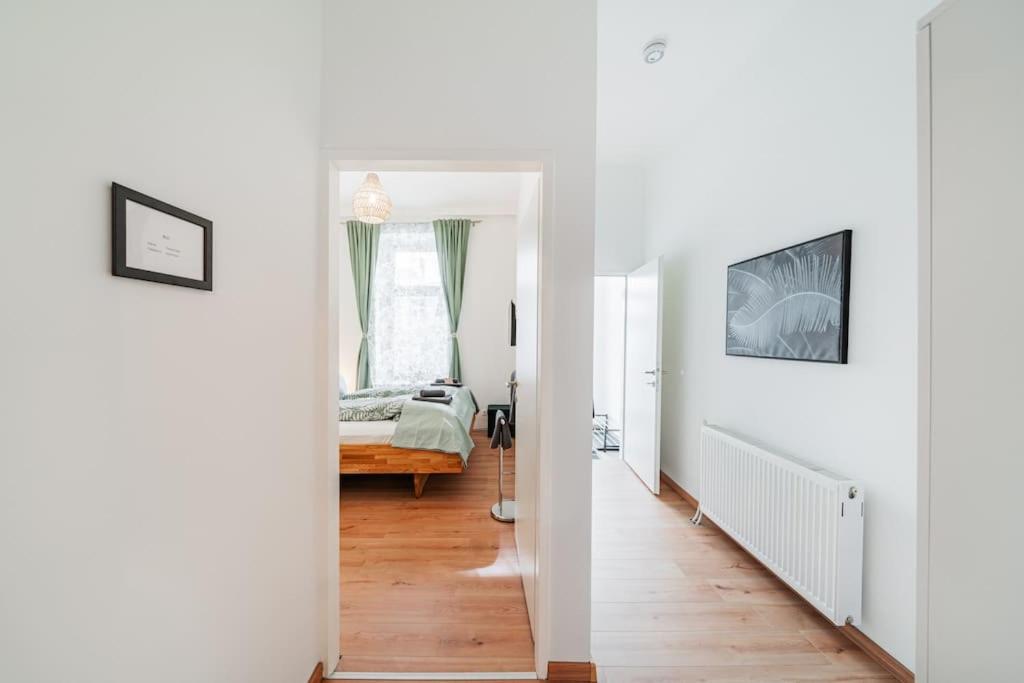 3 Bedrooms - 75Sqm - 15 Min. City Center Вена Экстерьер фото